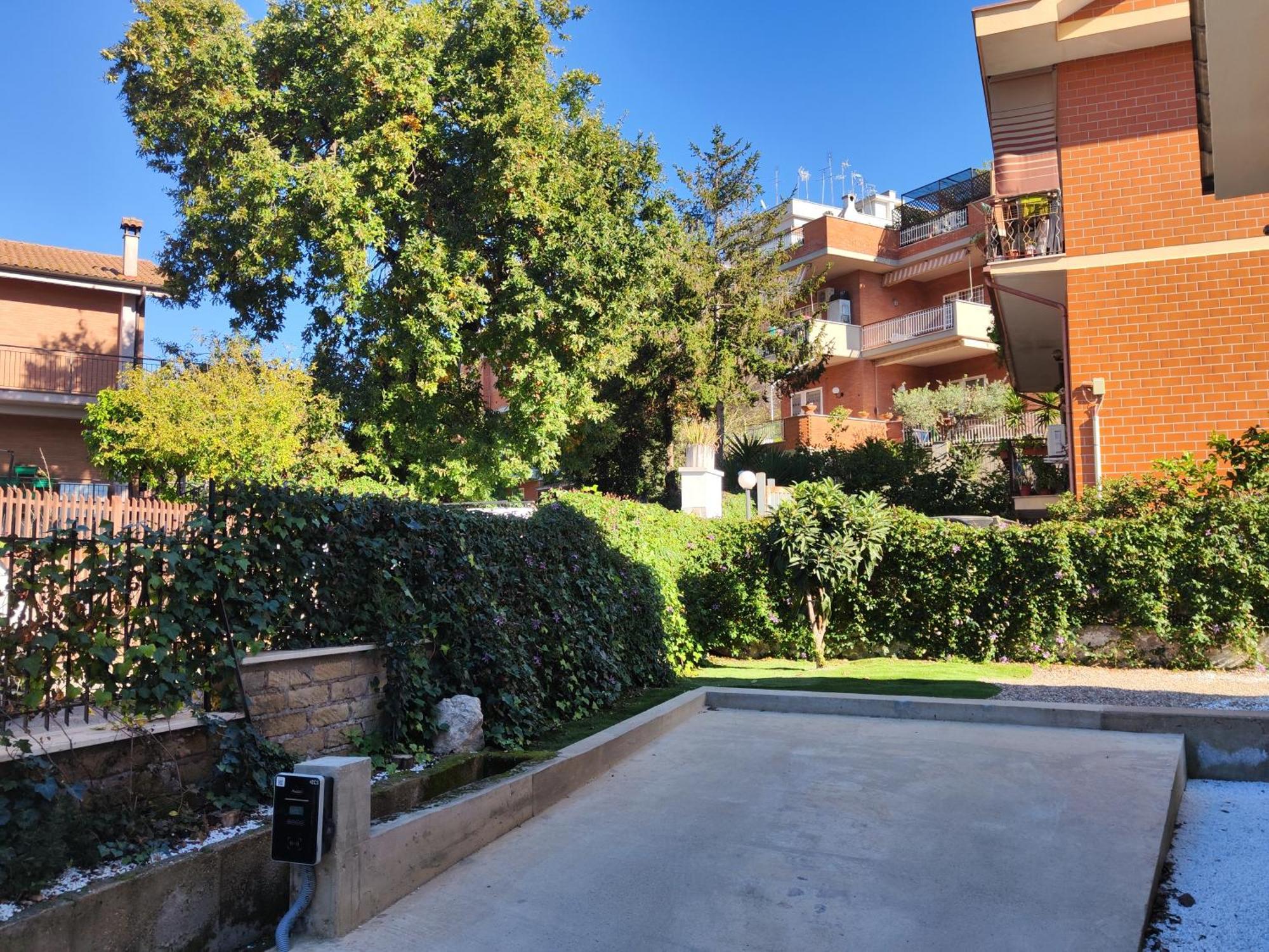 Villa Il Quattro E L'Otto Roma Exterior foto
