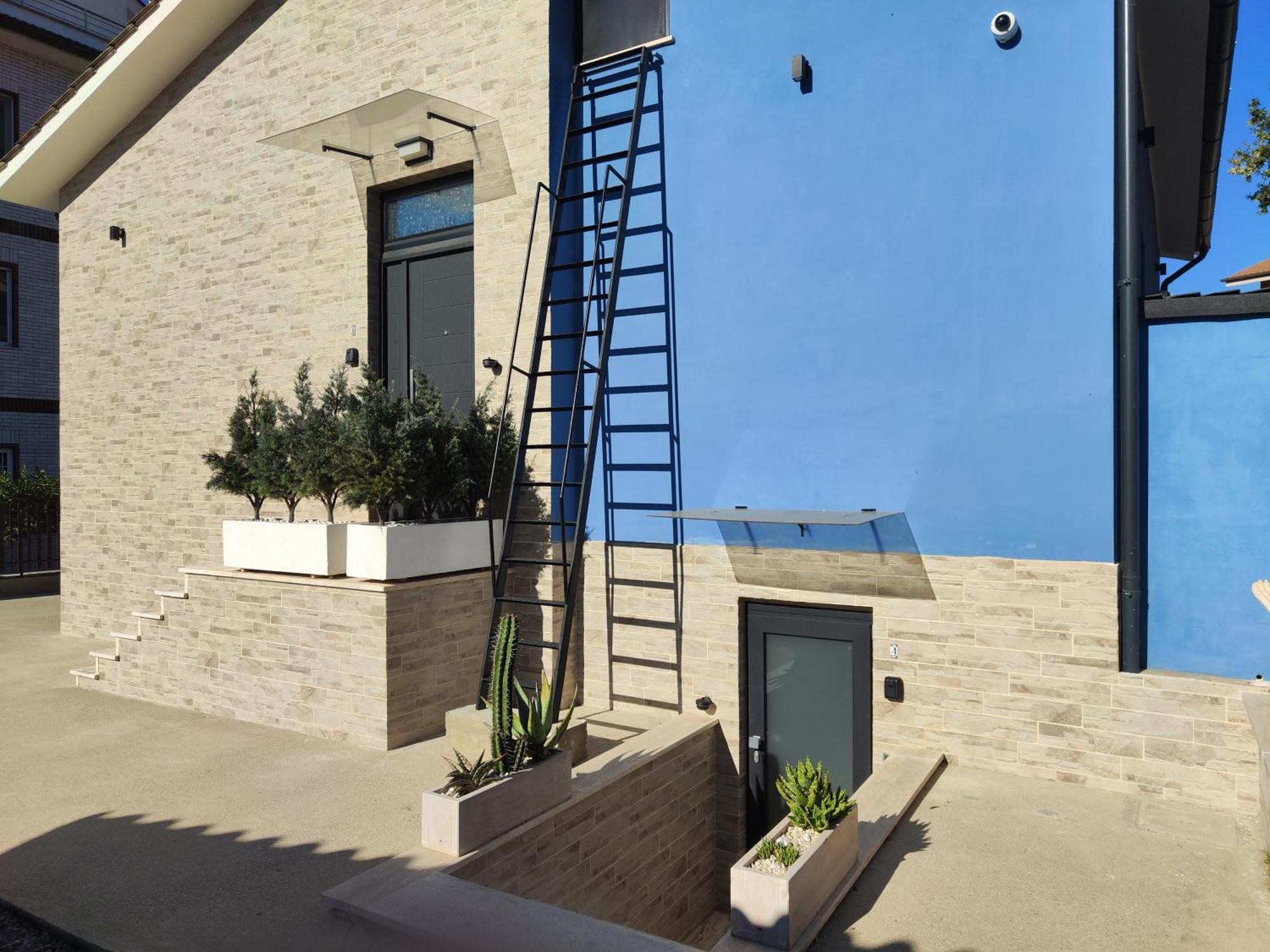 Villa Il Quattro E L'Otto Roma Exterior foto